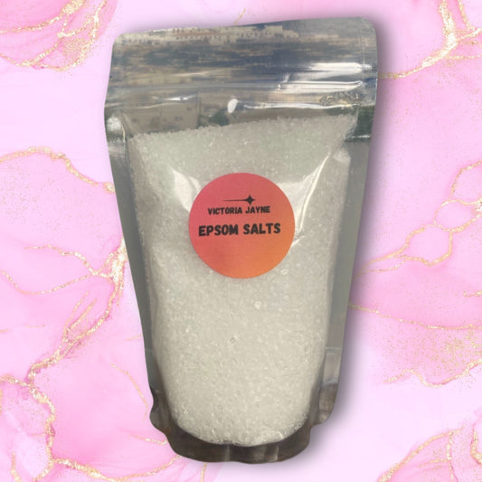 Exclusive Unscented Epsom Salts