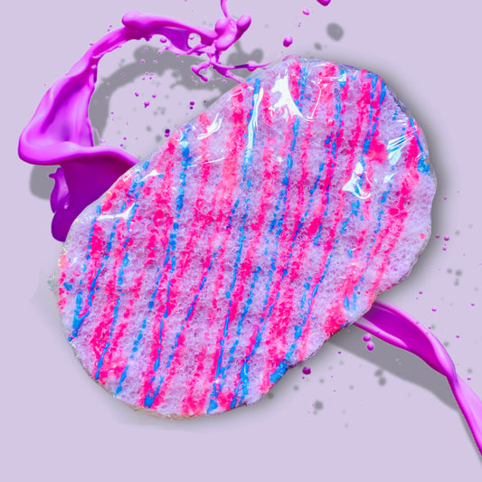 Soap Sponges