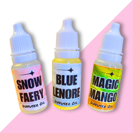 Diffuser Oil Deal