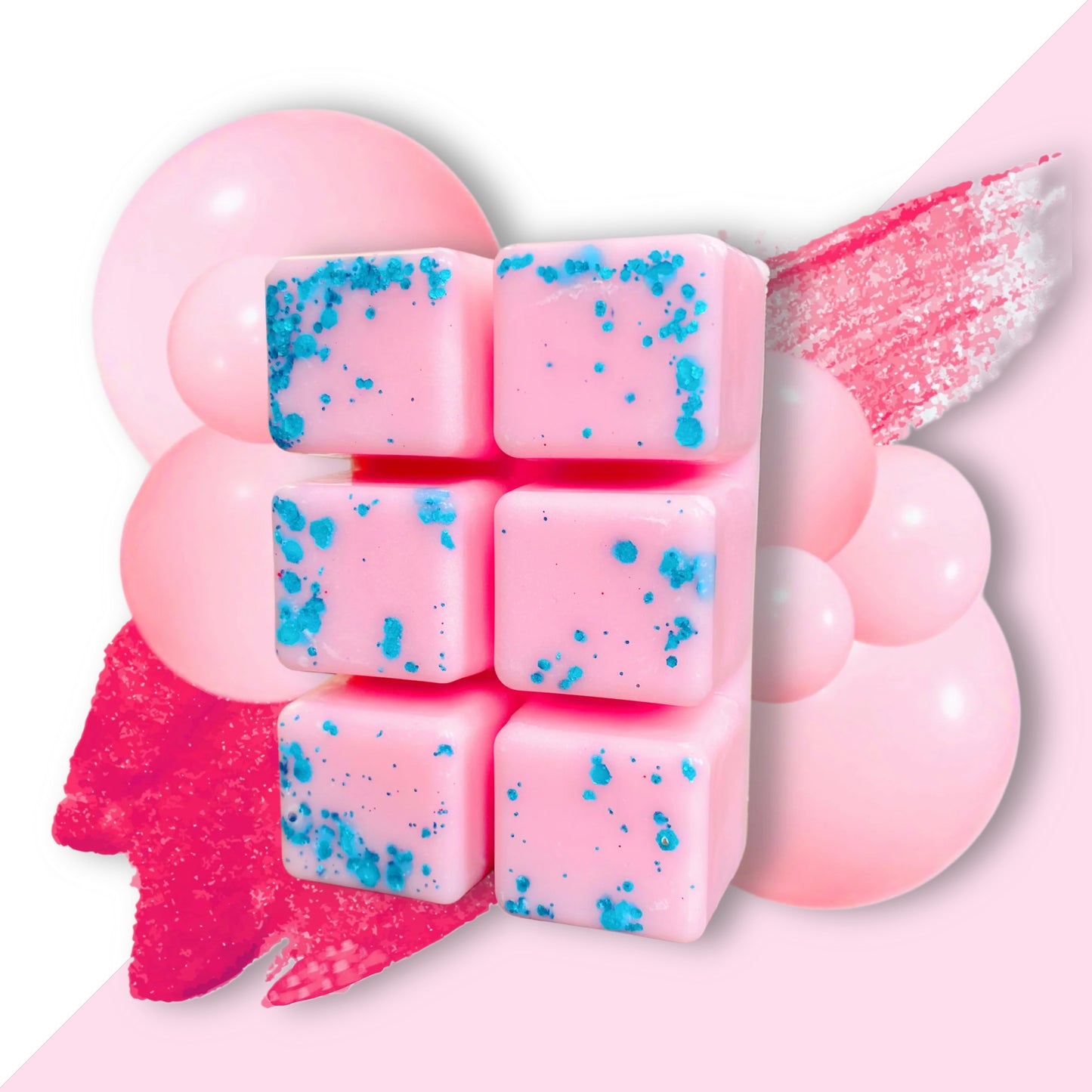 Bubblegum Wax Clamshell