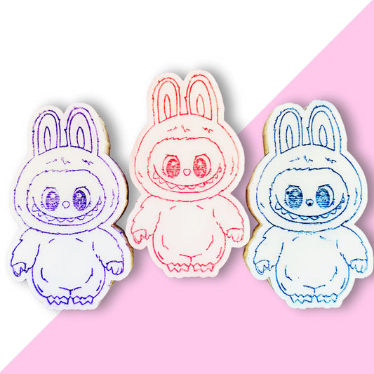 Mini Labubu Wax Melt