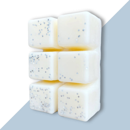 Miss Diamond Wax Clamshell