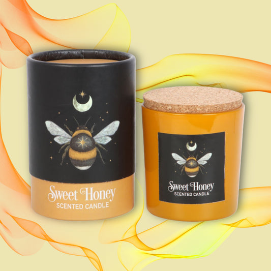 Honey Candle